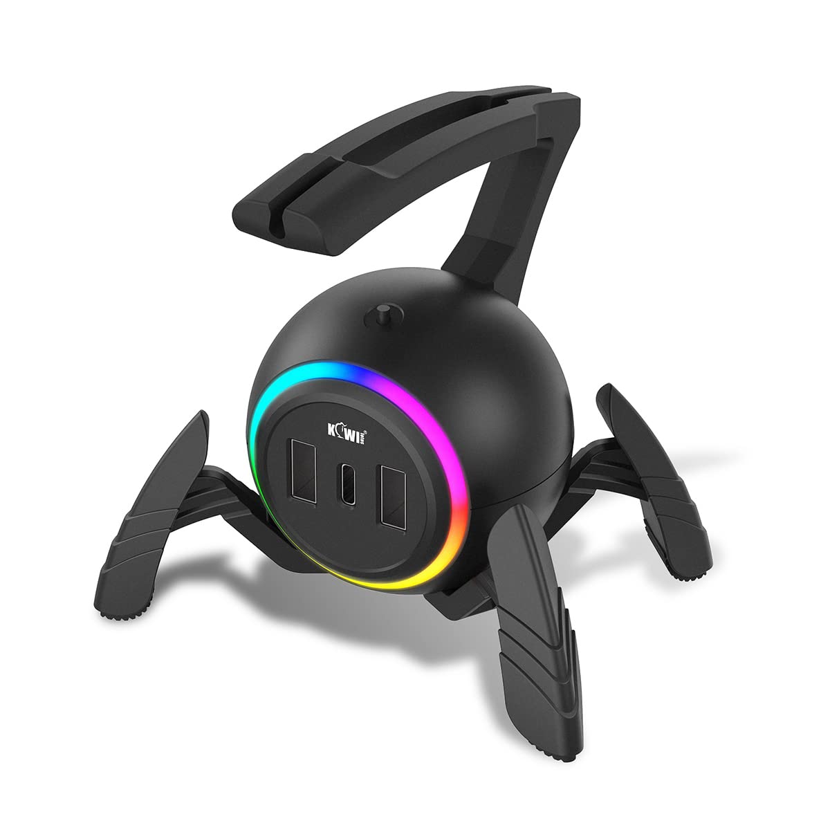 Wire Task Mouse Bungee
